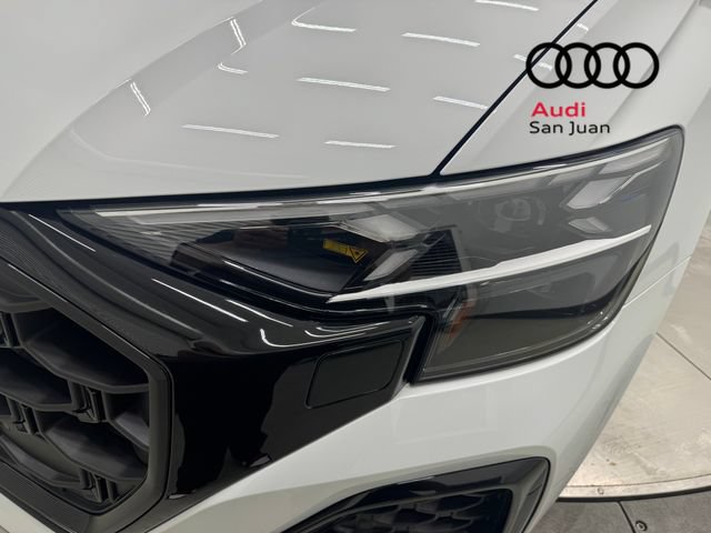 New 2026 Audi SQ8 Prestige AWD/4WD image 5