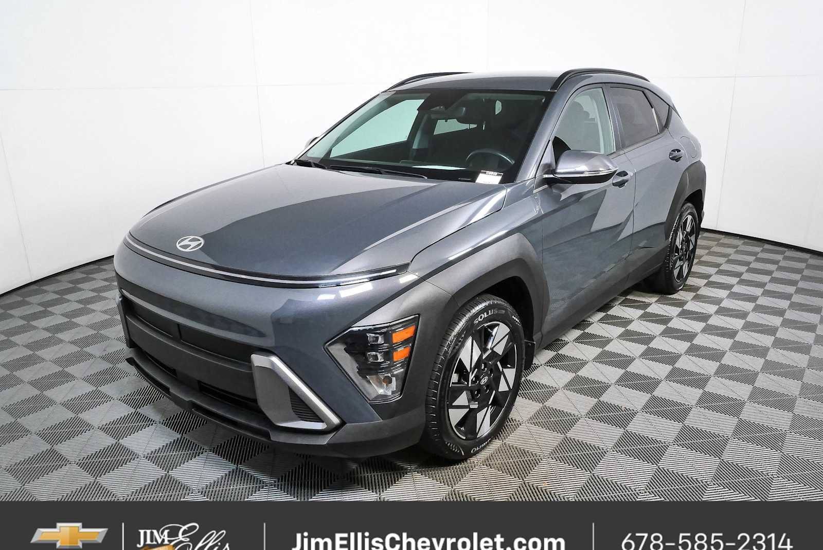 Used 2024 Hyundai Kona SEL FWD image 29