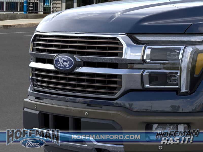 New 2025 Ford F150 King Ranch AWD/4WD image 17