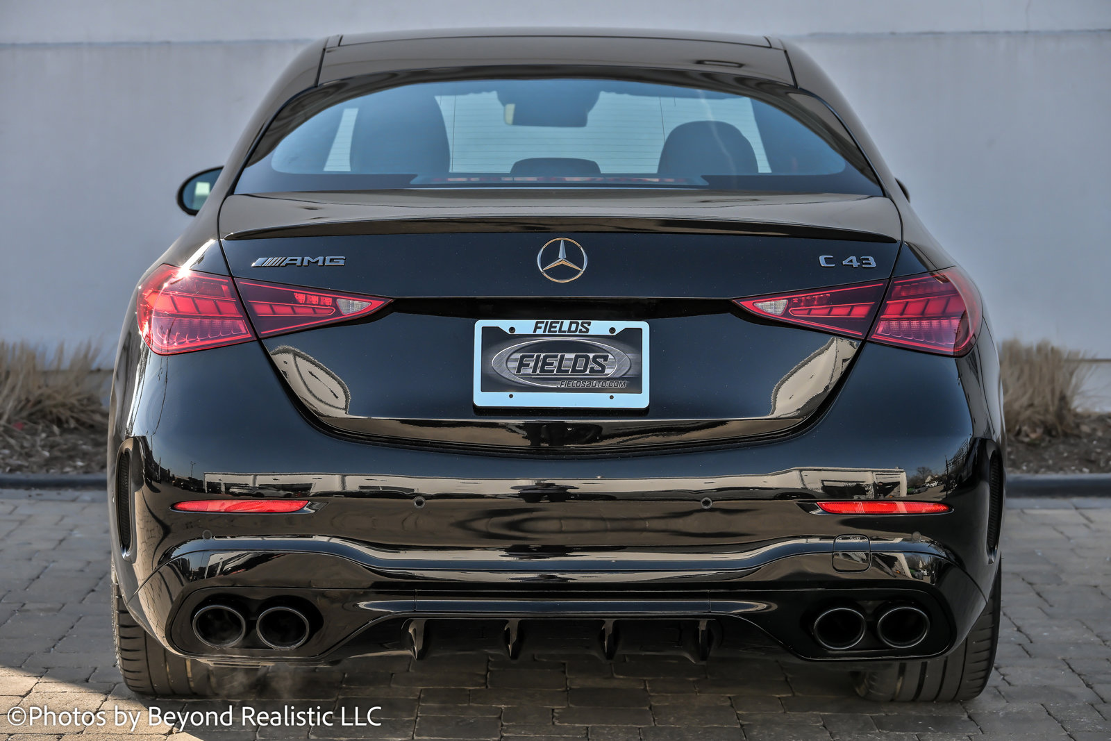 Used 2024 Mercedes-Benz C 43 AMG 4MATIC Sedan image 11