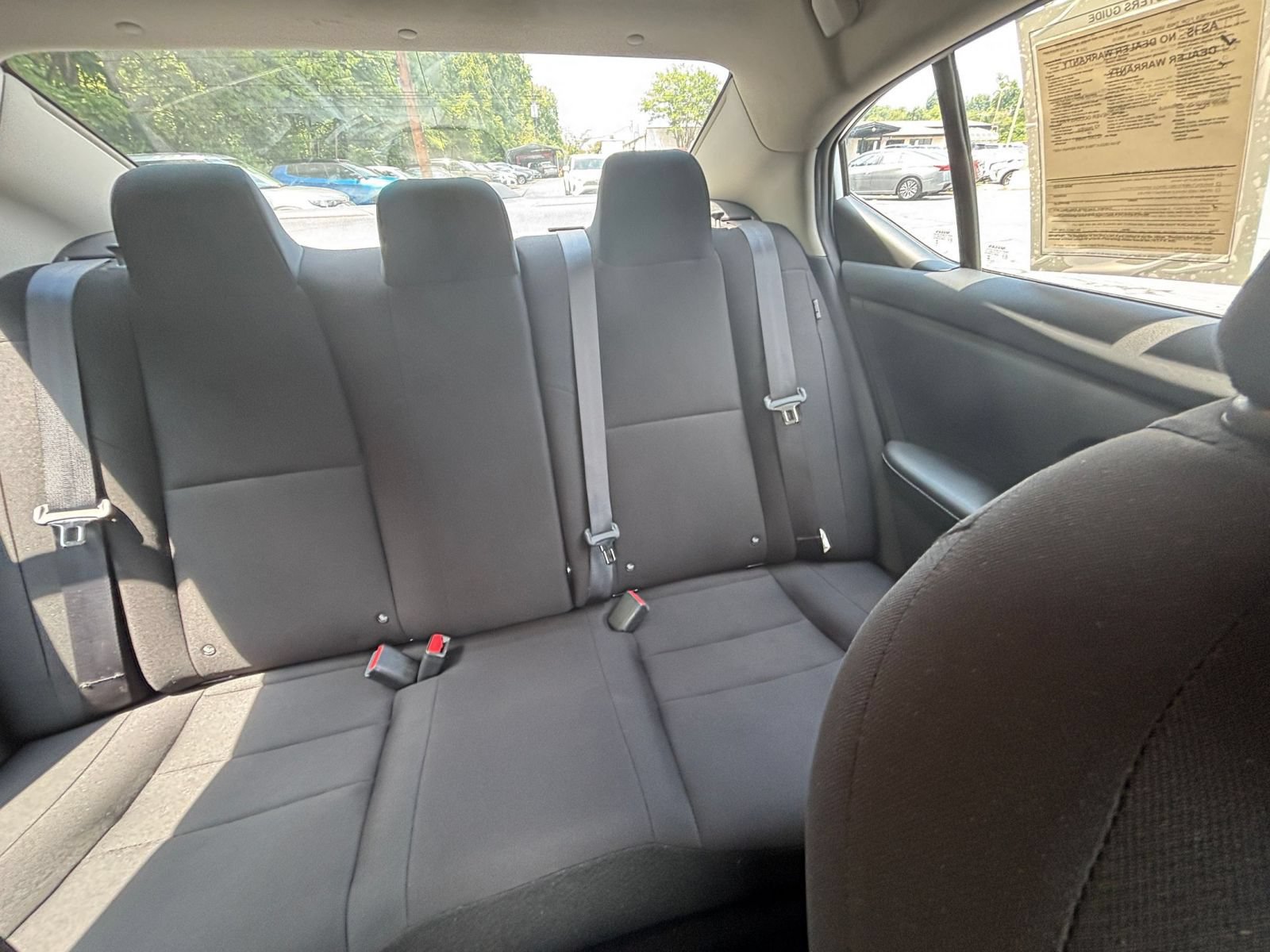 Used 2025 Nissan Sentra S FWD image 32