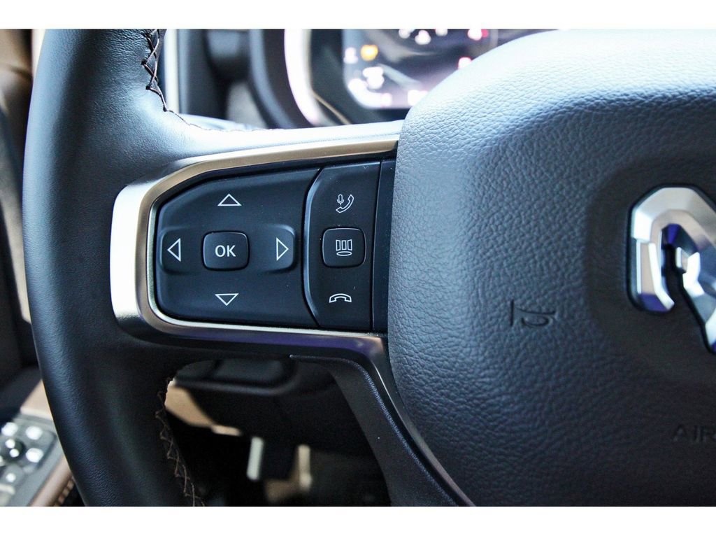 Used 2025 RAM 3500 Longhorn image 18