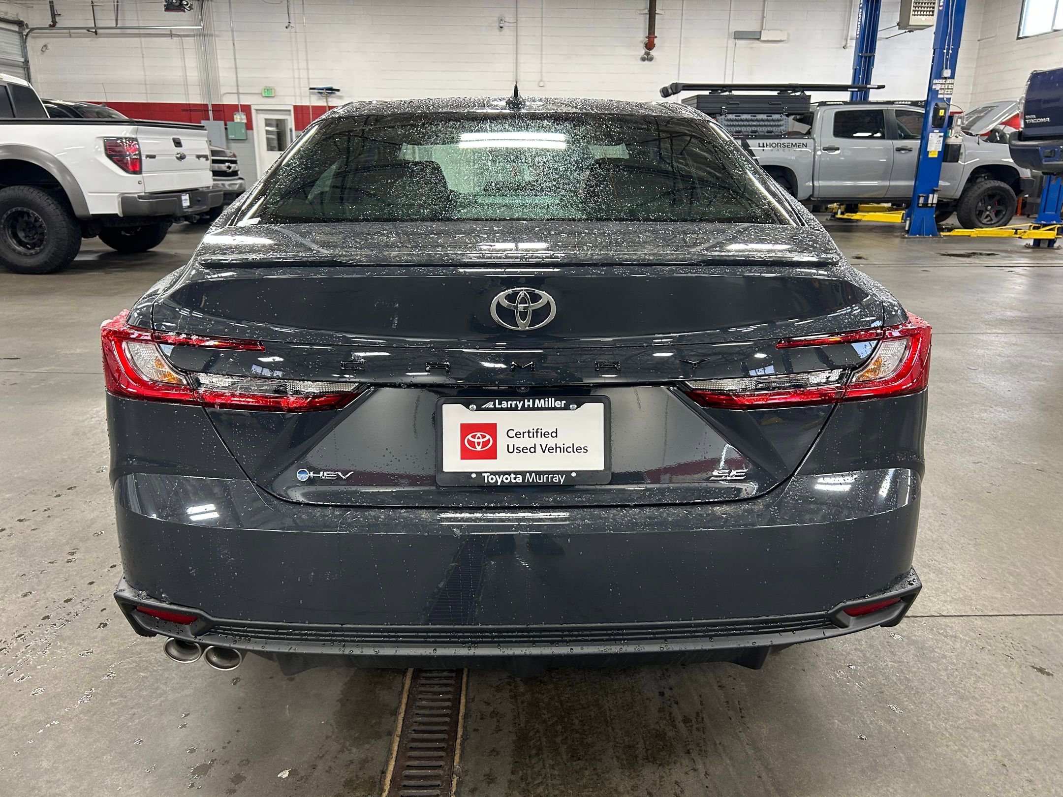 Certified 2026 Toyota Camry SE w/ Convenience Package image 4