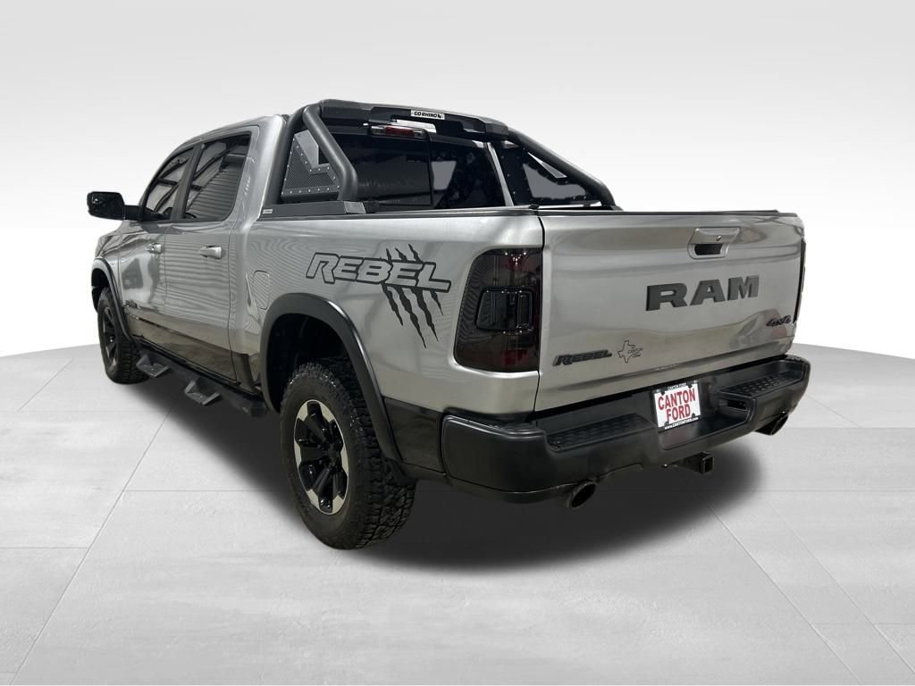 Used 2019 RAM 1500 Rebel w/ Rebel Level 1 Equipment Group image 3