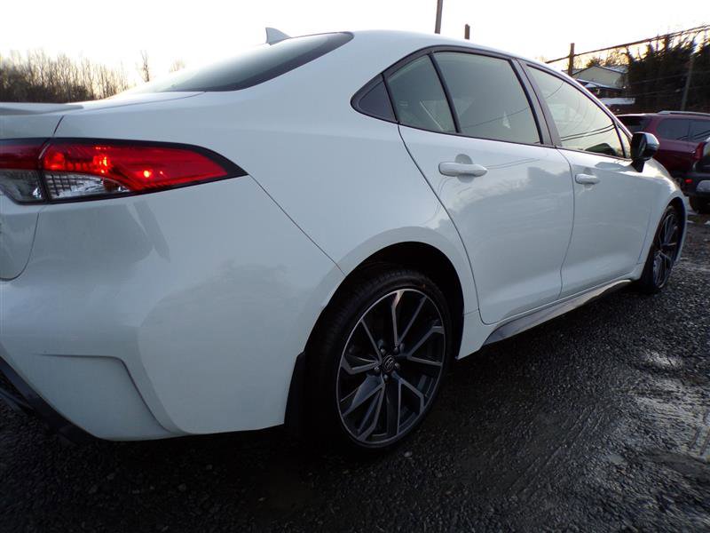 Used 2022 Toyota Corolla SE image 10