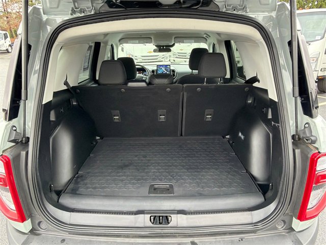 Used 2022 Ford Bronco Sport Big Bend w/ Convenience Package image 18