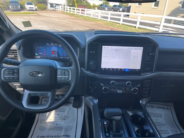 Used 2026 Ford F150 XLT w/ Equipment Group 302A MID AWD/4WD image 11