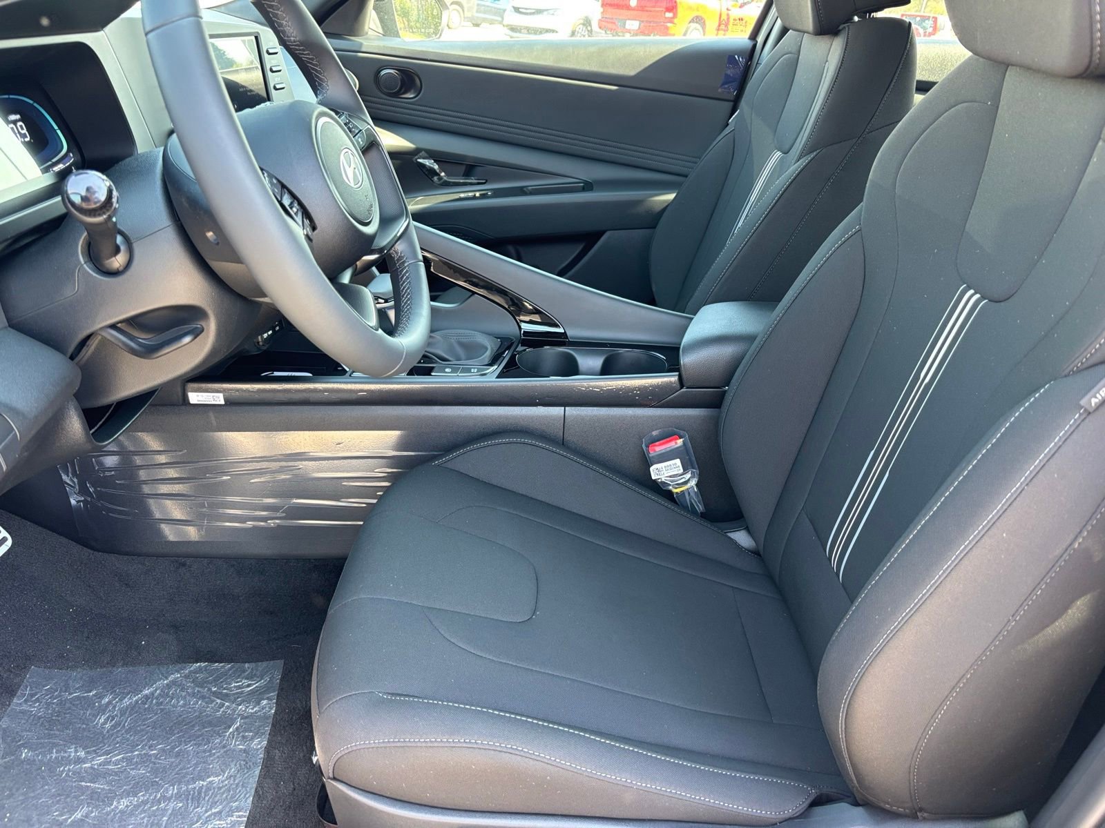 New 2026 Hyundai Elantra Sport w/ Cargo Package image 11