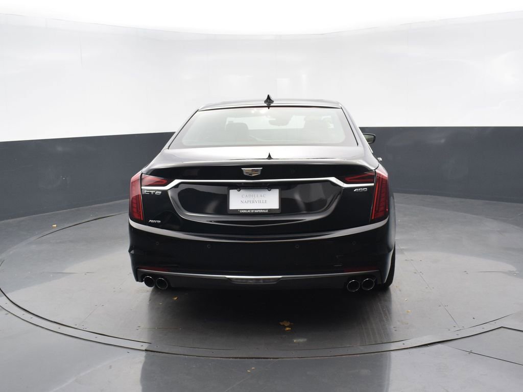 Used 2020 Cadillac CT6 Premium Luxury image 5