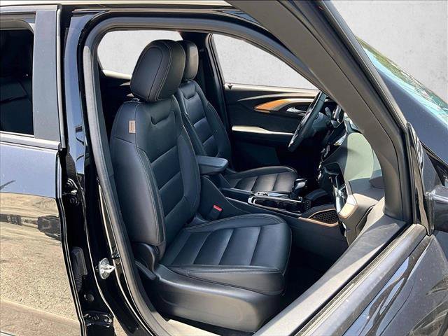 Certified 2021 Chevrolet TrailBlazer ACTIV w/ Sun and Liftgate Package AWD/4WD image 9