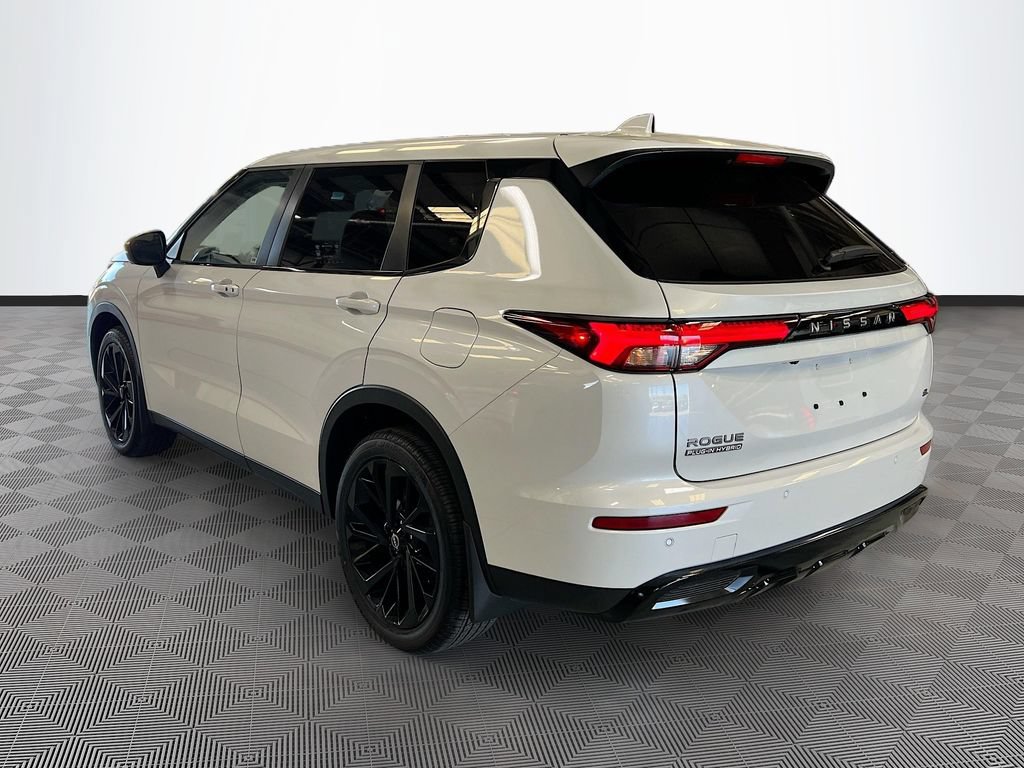 New 2026 Nissan Rogue SL AWD/4WD image 5