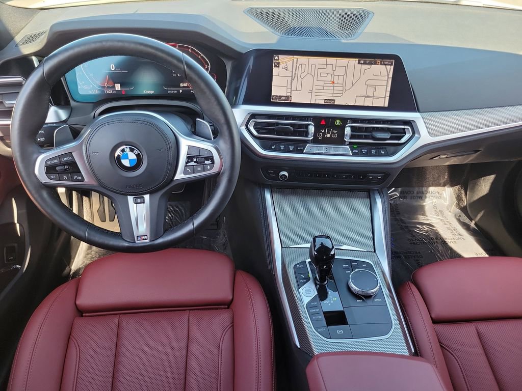 Used 2023 BMW 430i Gran Coupe w/ M Sport Package image 4
