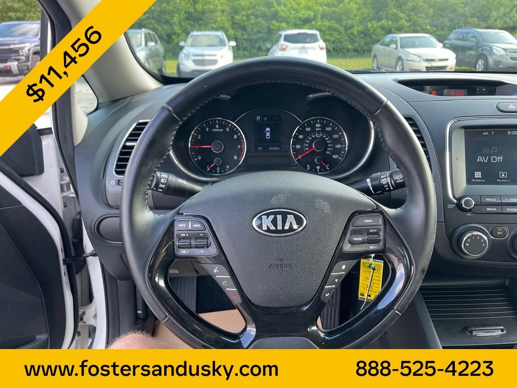 Used 2018 Kia Forte S FWD image 10