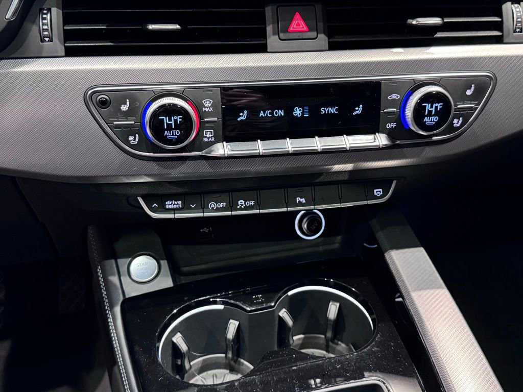 Used 2020 Audi A5 2.0T Premium Plus w/ Premium Plus image 23