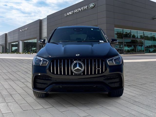 Used 2022 Mercedes-Benz GLE 53 AMG 4MATIC Coupe image 8