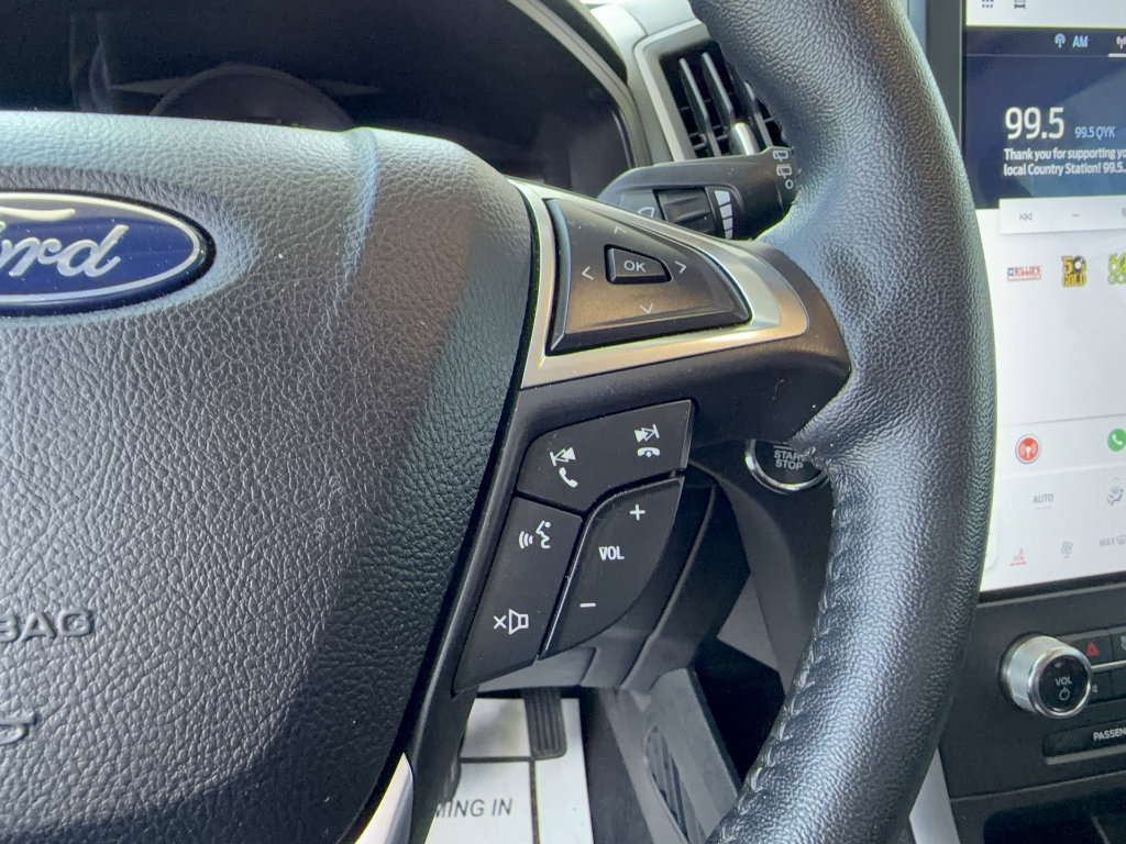 Certified 2024 Ford Edge SEL w/ Convenience Package image 23