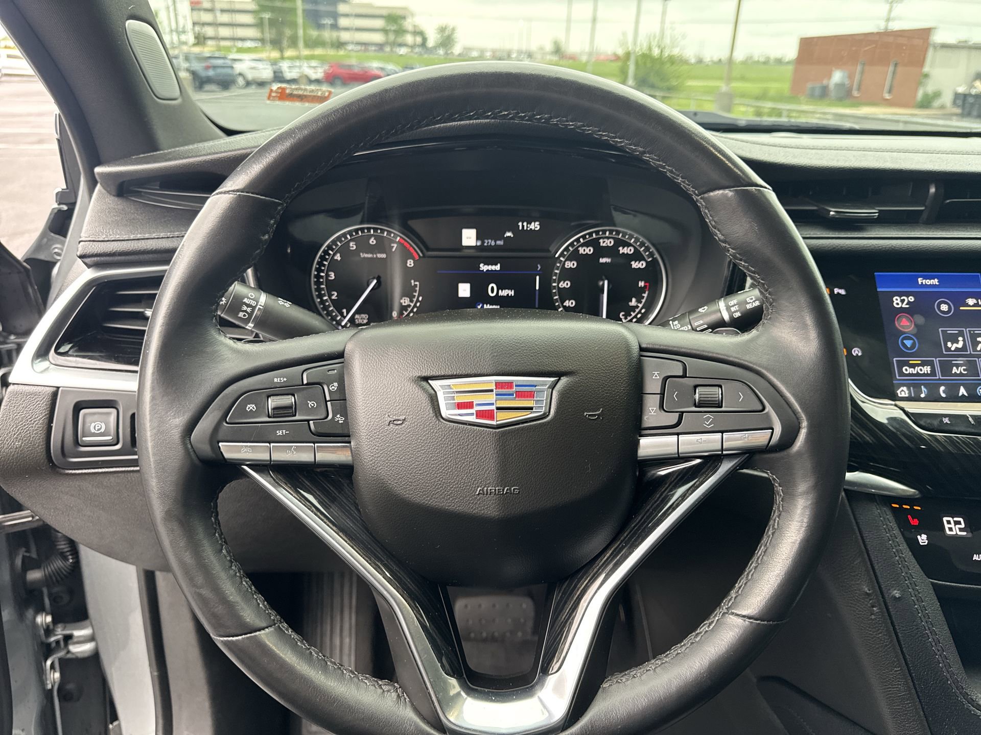 Certified 2023 Cadillac XT6 Premium Luxury FWD image 13