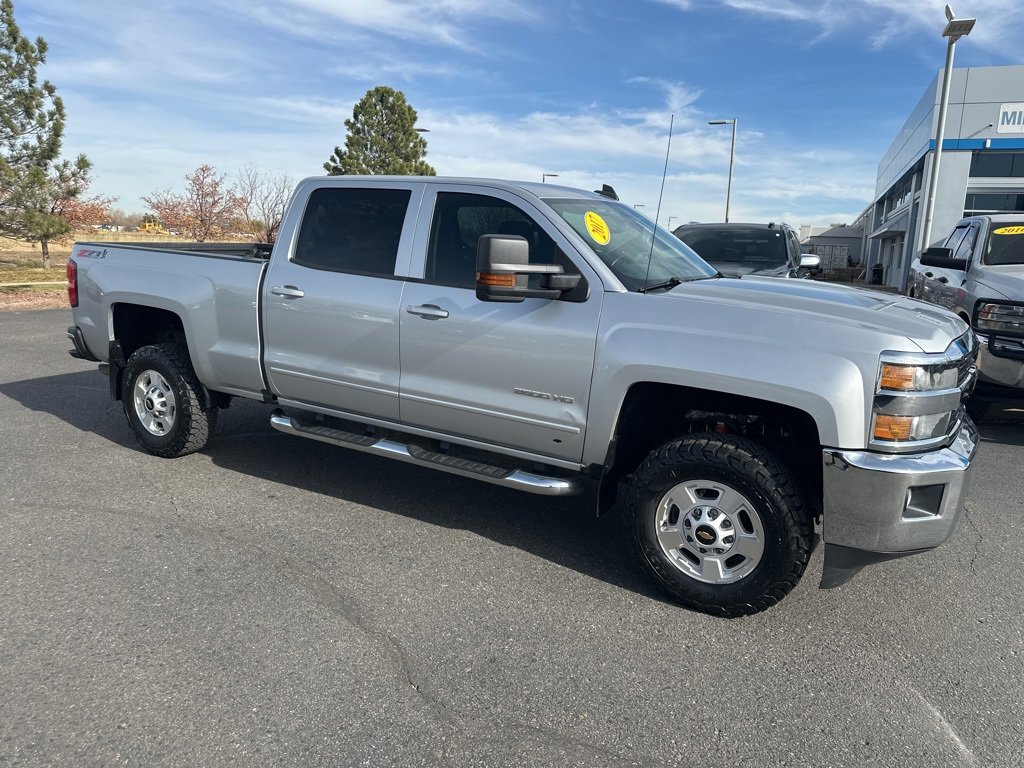 Used 2017 Chevrolet Silverado 2500 LT w/ All Star Edition image 32