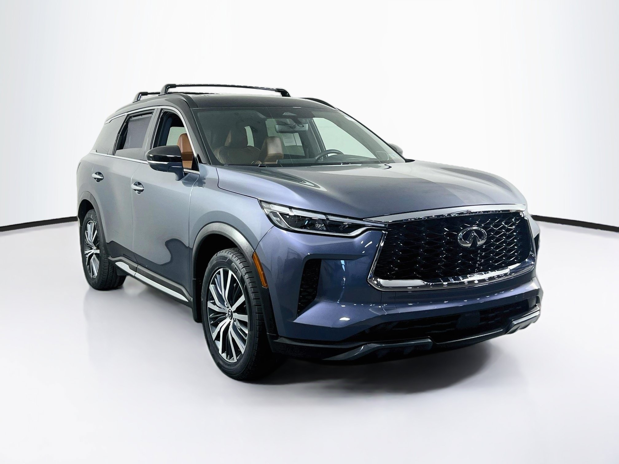 Used 2024 INFINITI QX60 Autograph w/ Cargo Package AWD/4WD image 3