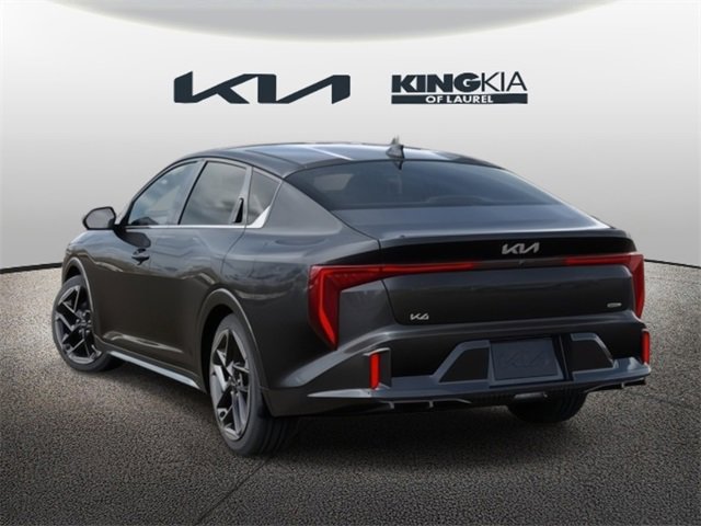 New 2025 Kia K4 GT-Line w/ GT-Line Premium Package image 3