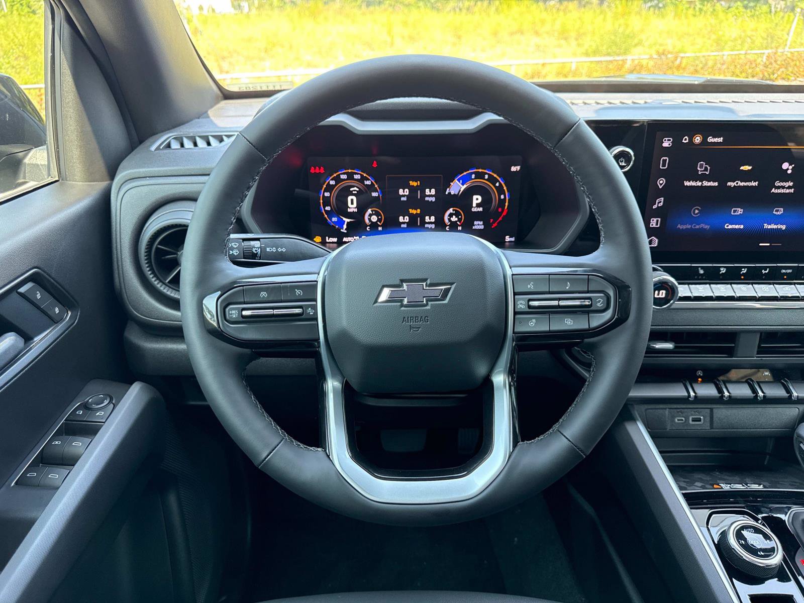 New 2026 Chevrolet Colorado Trail Boss image 14