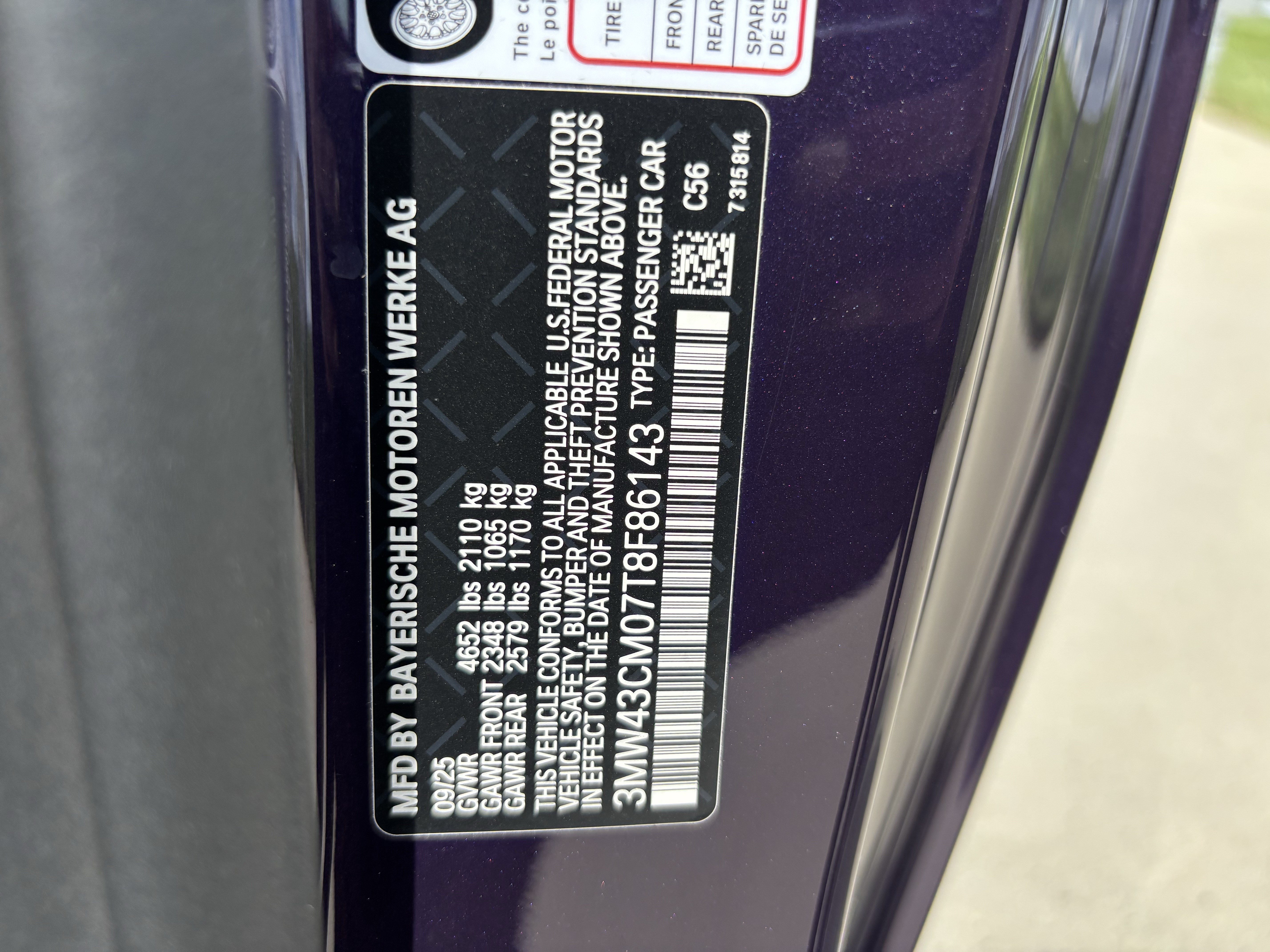 Used 2026 BMW M240i Coupe RWD image 37