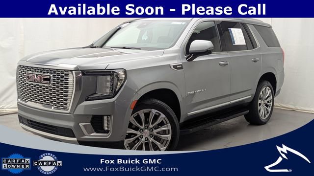 Used 2024 GMC Yukon Denali w/ Advanced Technology Package
