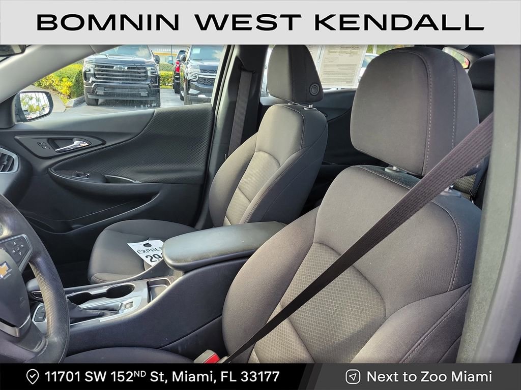 Used 2024 Chevrolet Malibu LS image 10