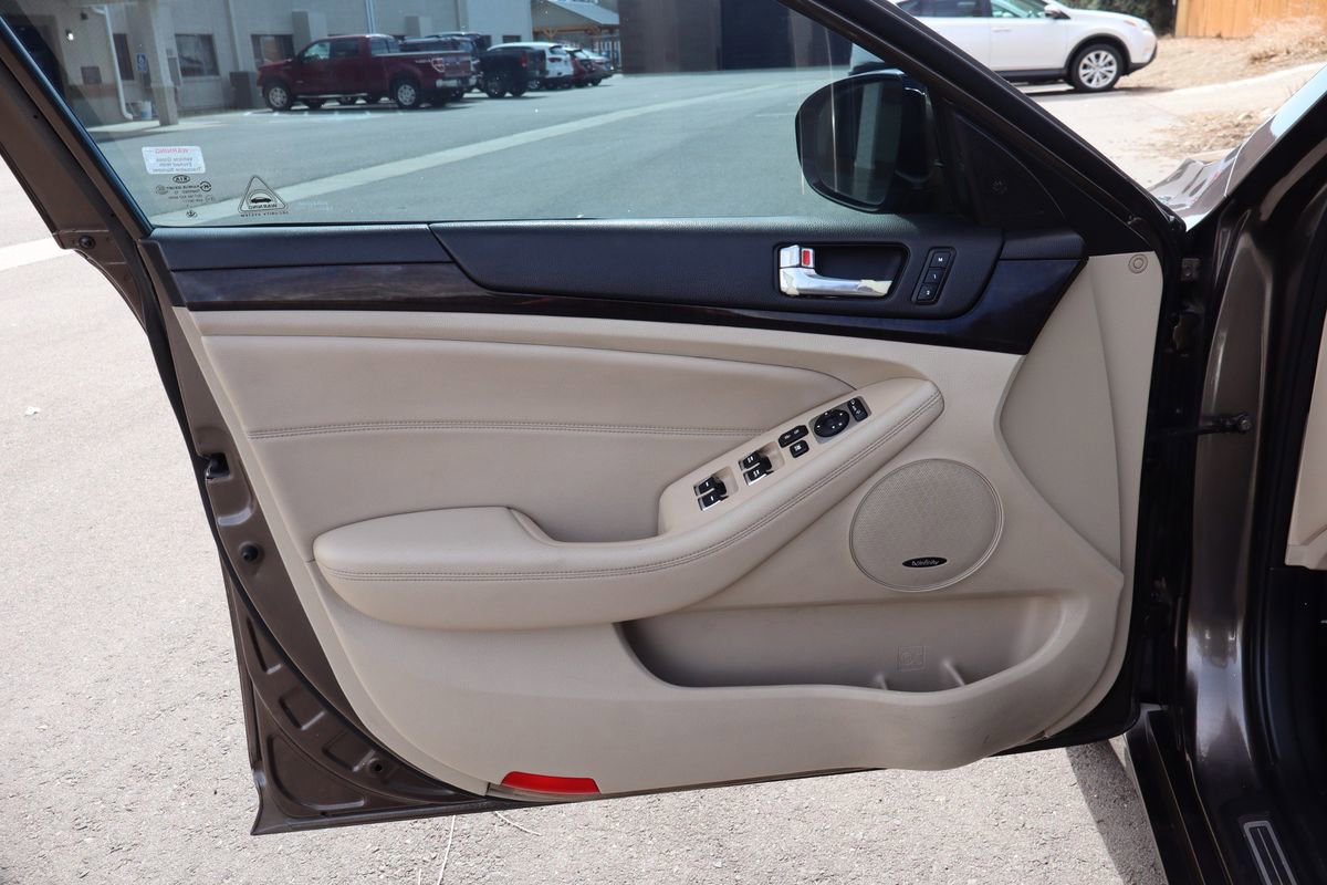 Used 2014 Kia Cadenza Premium w/ Luxury Package image 23