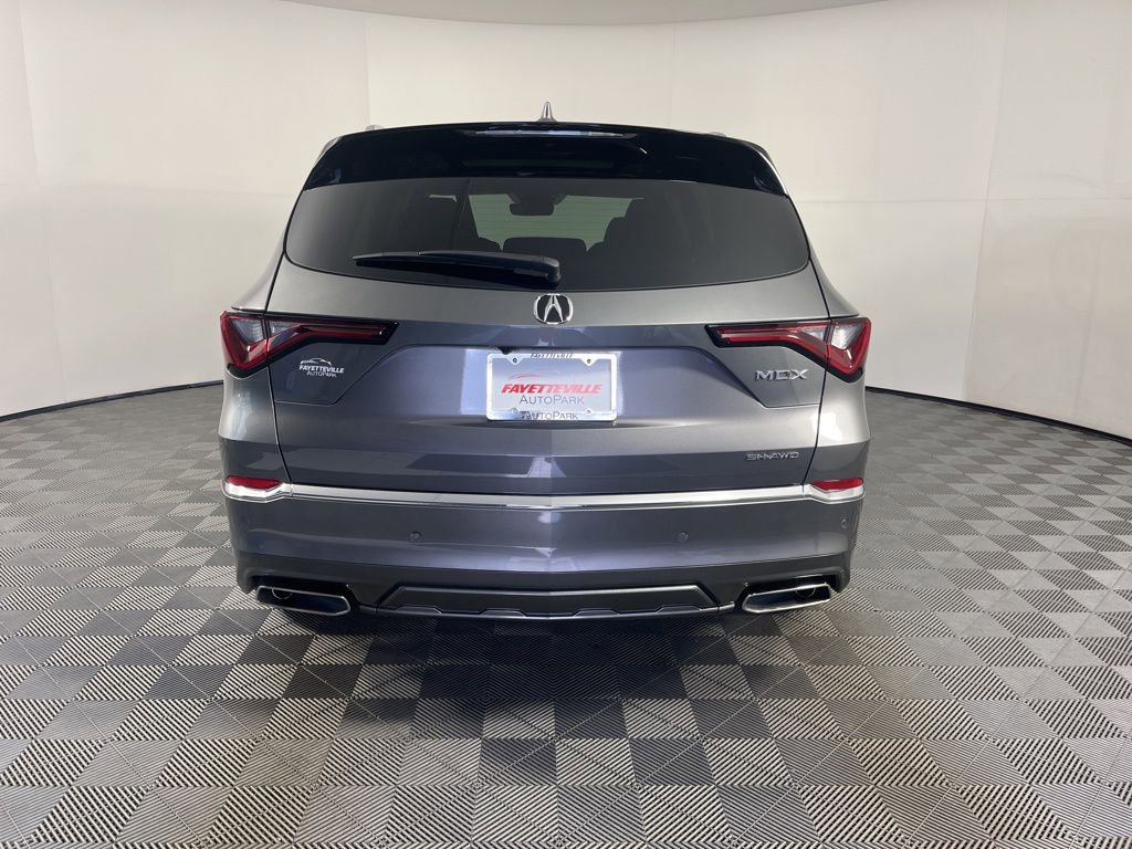 Certified 2026 Acura MDX SH-AWD w/ Advance Package image 12