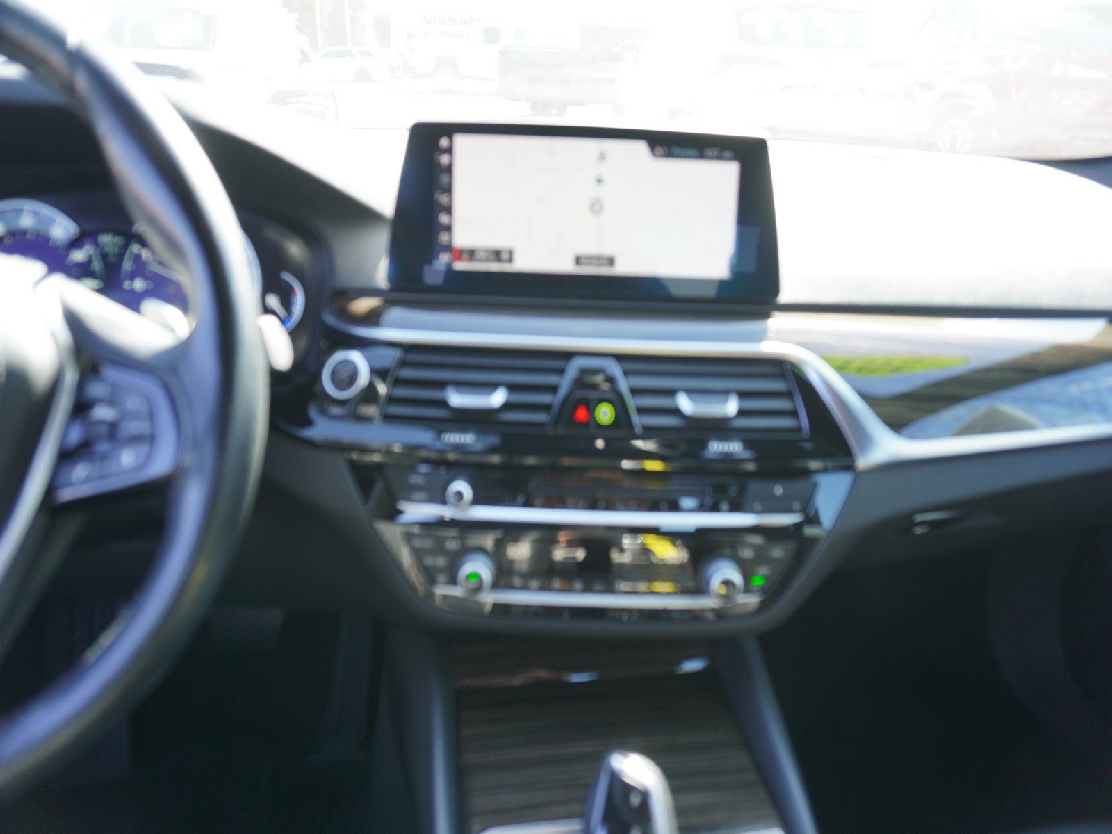 Used 2019 BMW 540i xDrive AWD/4WD image 16