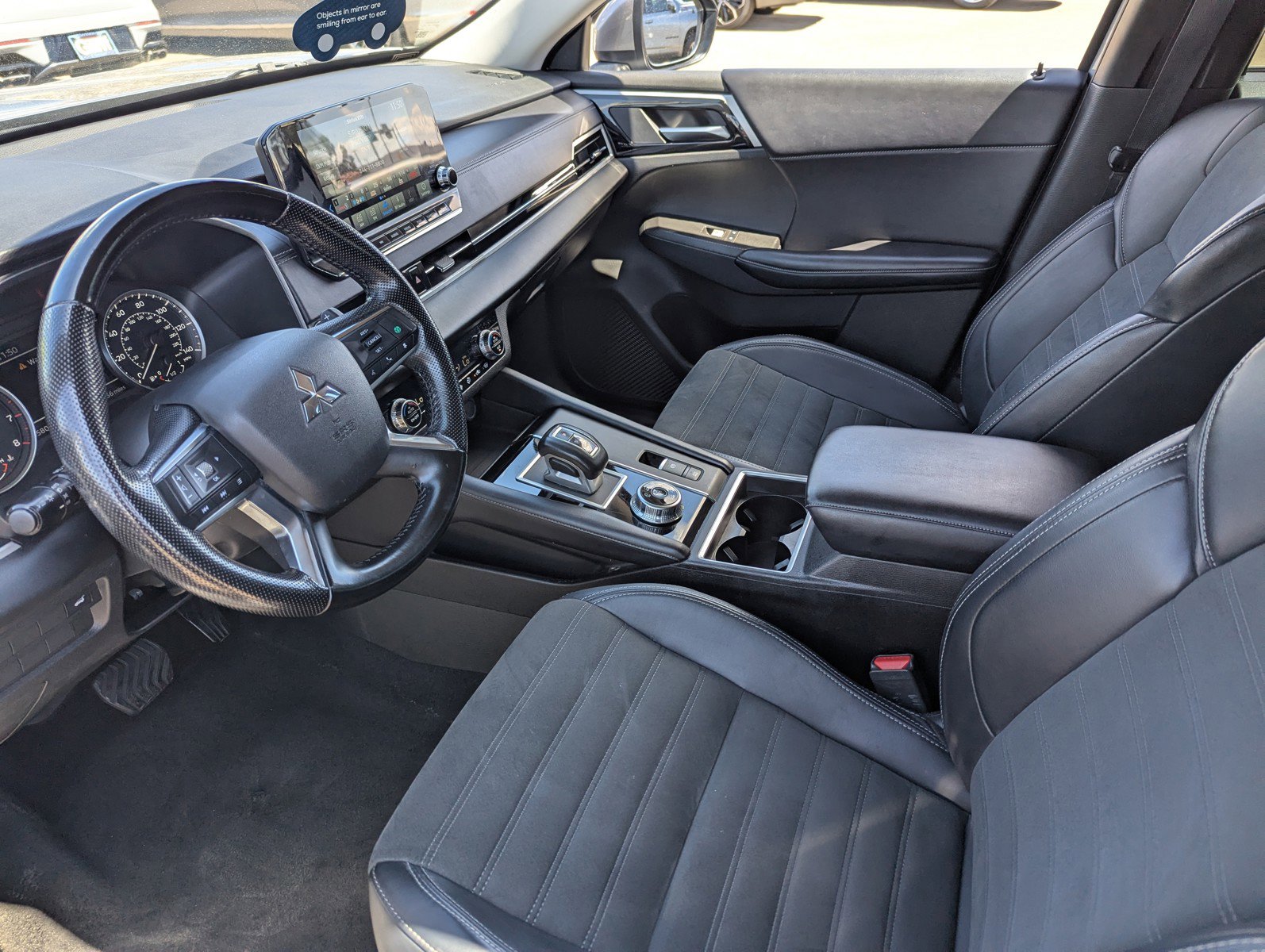 Used 2024 Mitsubishi Outlander SE AWD/4WD image 26