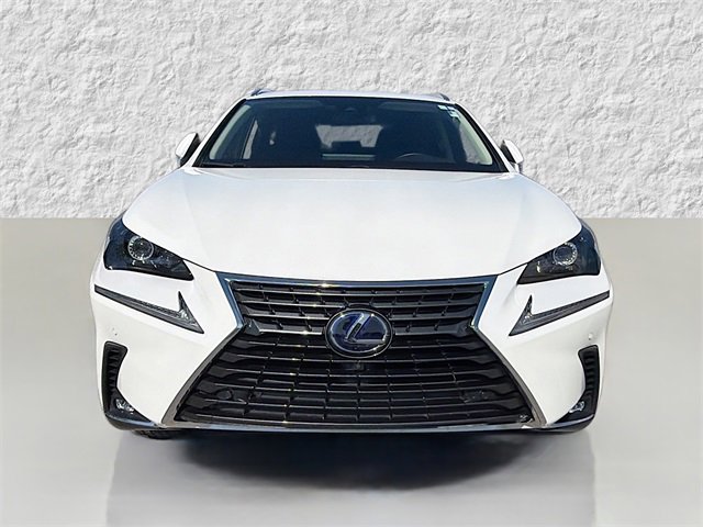 Used 2021 Lexus NX 300h AWD w/ Premium Package image 8