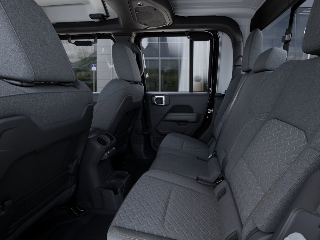 New 2026 Jeep Gladiator Mojave AWD/4WD image 23