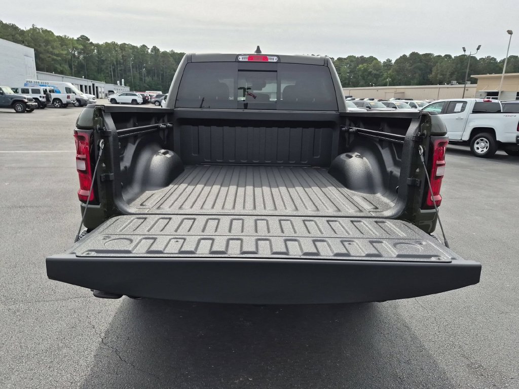 New 2027 RAM 1500 Warlock AWD/4WD image 24