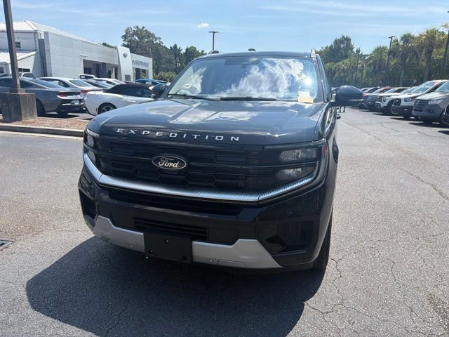 Certified 2025 Ford Expedition Platinum AWD/4WD image 15