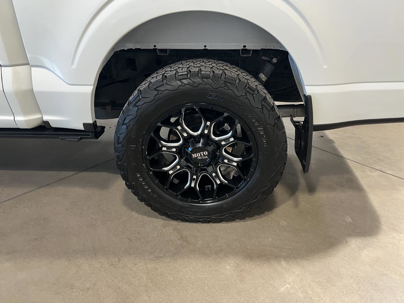 Used 2023 Ford F150 Platinum w/ Equipment Group 701A High image 41