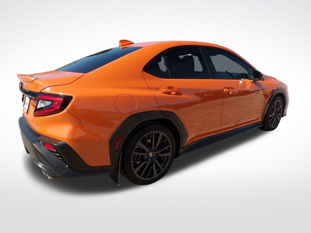 Used 2024 Subaru WRX Premium AWD/4WD image 4