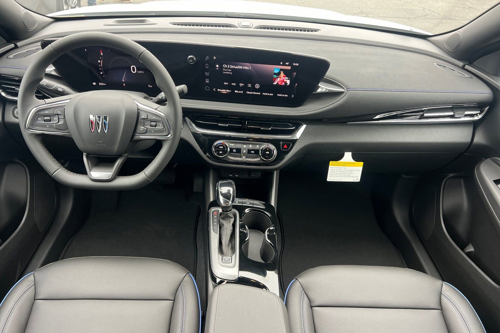 New 2026 Buick Envista Sport Touring w/ Advanced Safety Package image 12