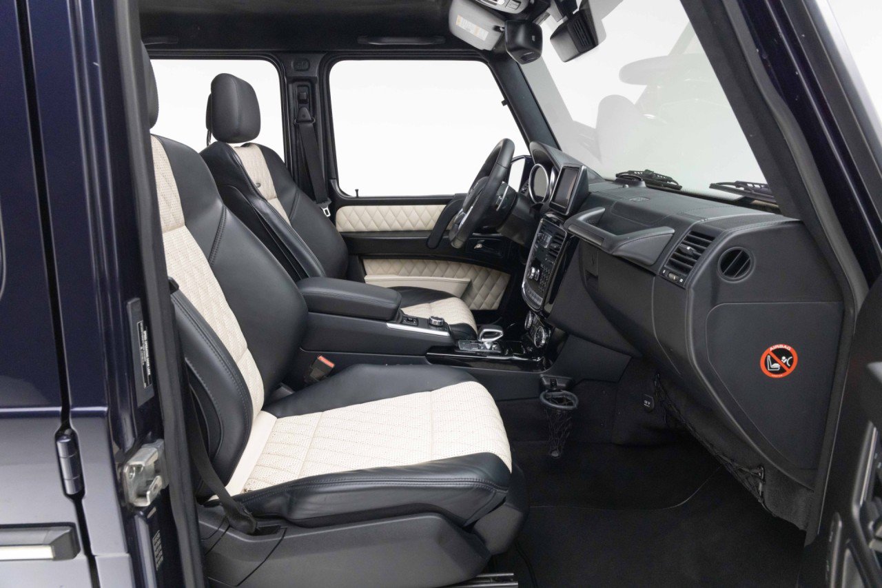 Used 2016 Mercedes-Benz G 63 AMG 4MATIC image 26