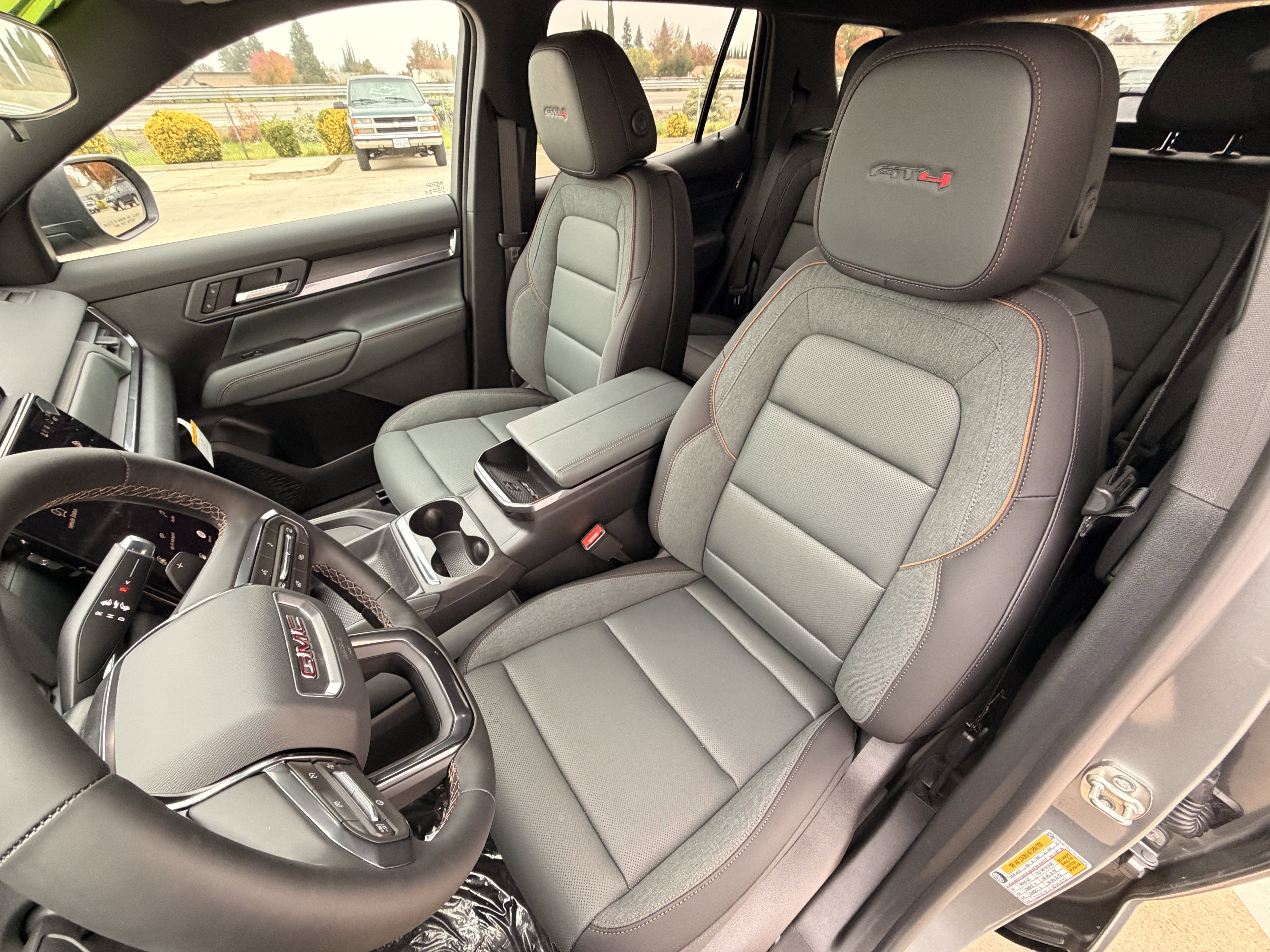 New 2026 GMC Terrain AT4 w/ Convenience Package III image 18
