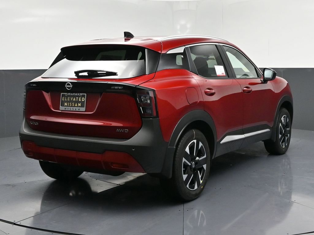 New 2026 Nissan Kicks SV w/ SV Premium Package AWD/4WD image 4