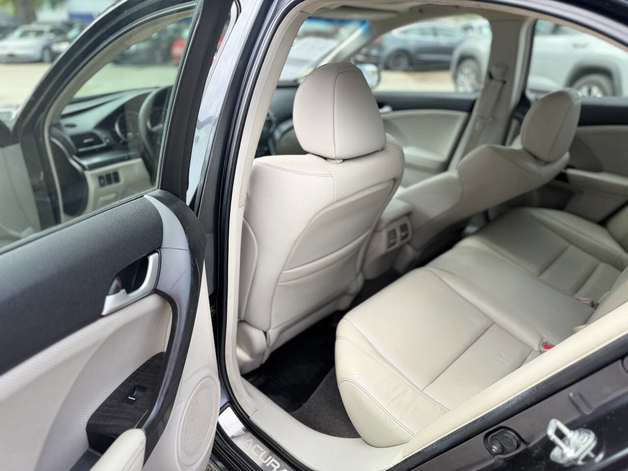 Used 2012 Acura TSX Sedan FWD image 18