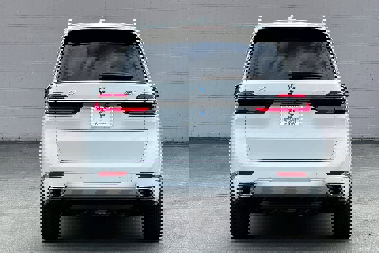 New 2026 BMW X7 xDrive40i image 7