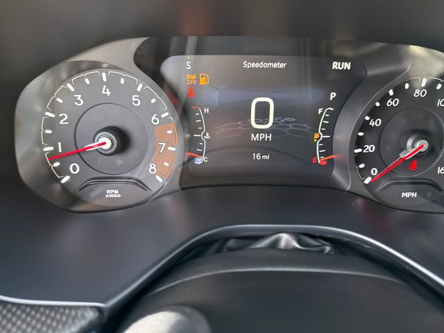 New 2026 Jeep Compass Latitude image 20