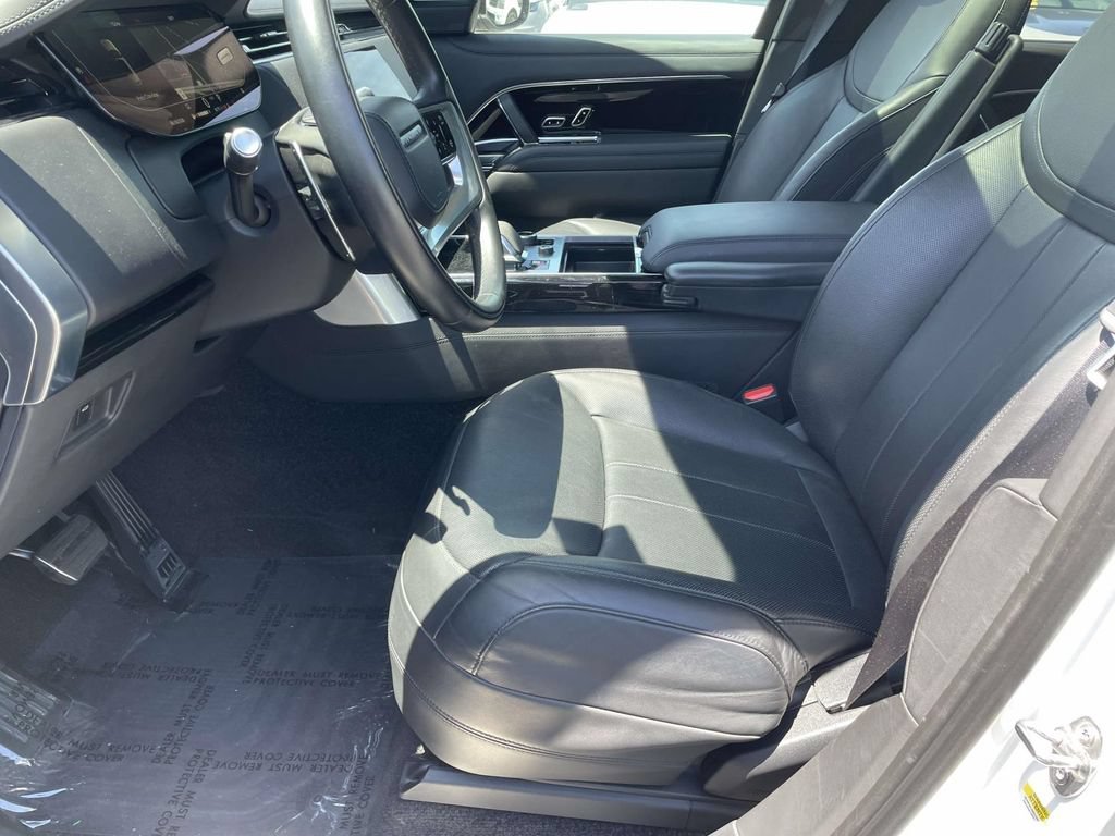 Certified 2022 Land Rover Range Rover SE AWD/4WD image 14