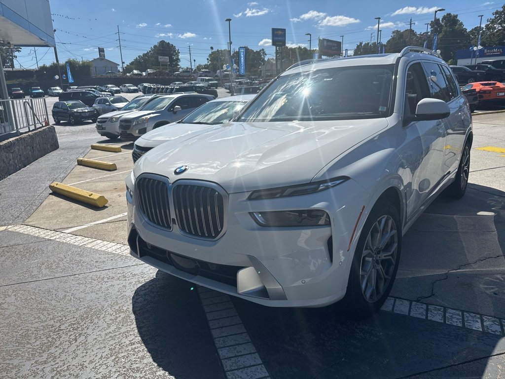 Used 2023 BMW X7 xDrive40i w/ Premium Package