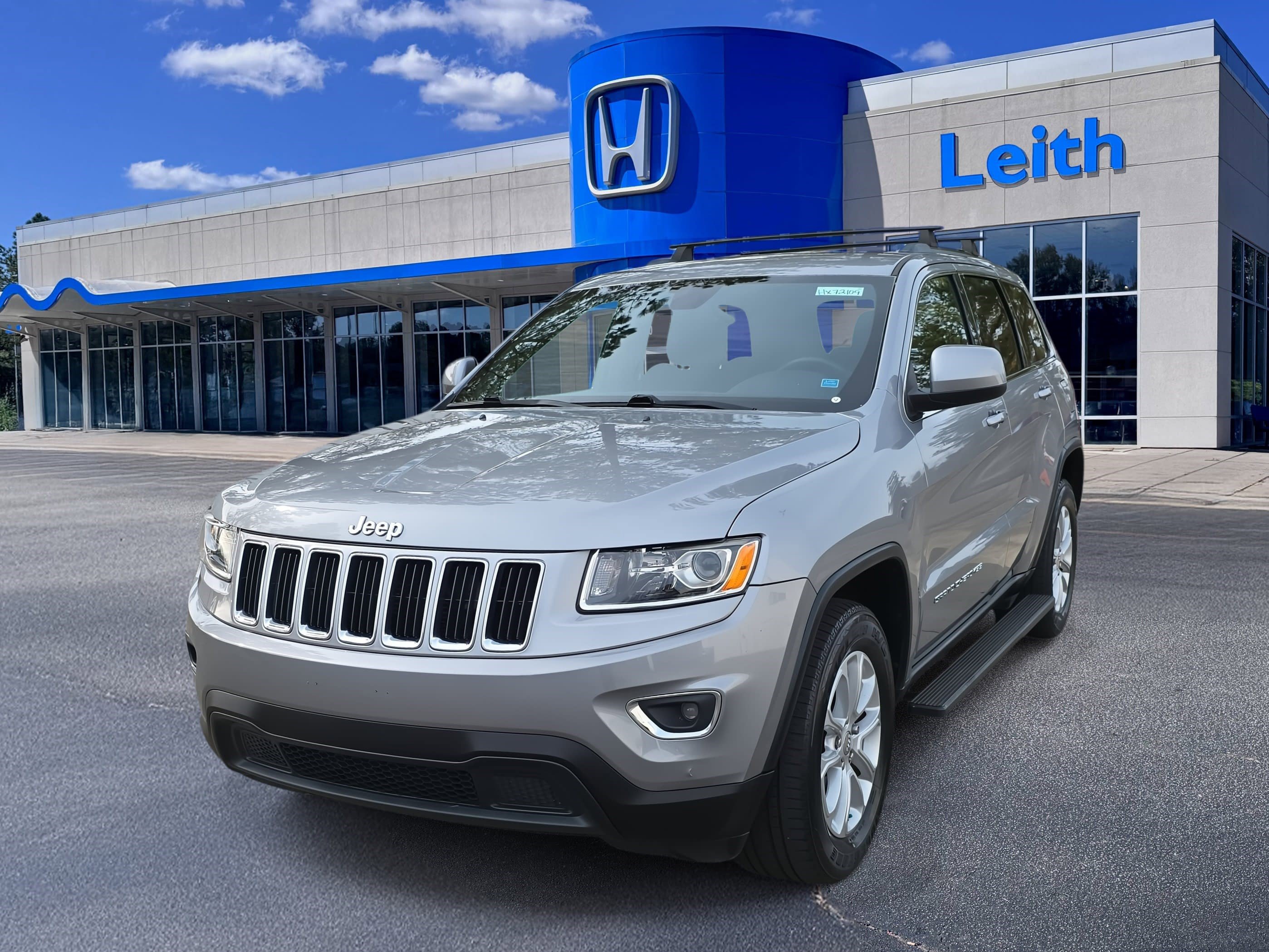 Used 2016 Jeep Grand Cherokee Laredo w/ Quick Order Package 23E