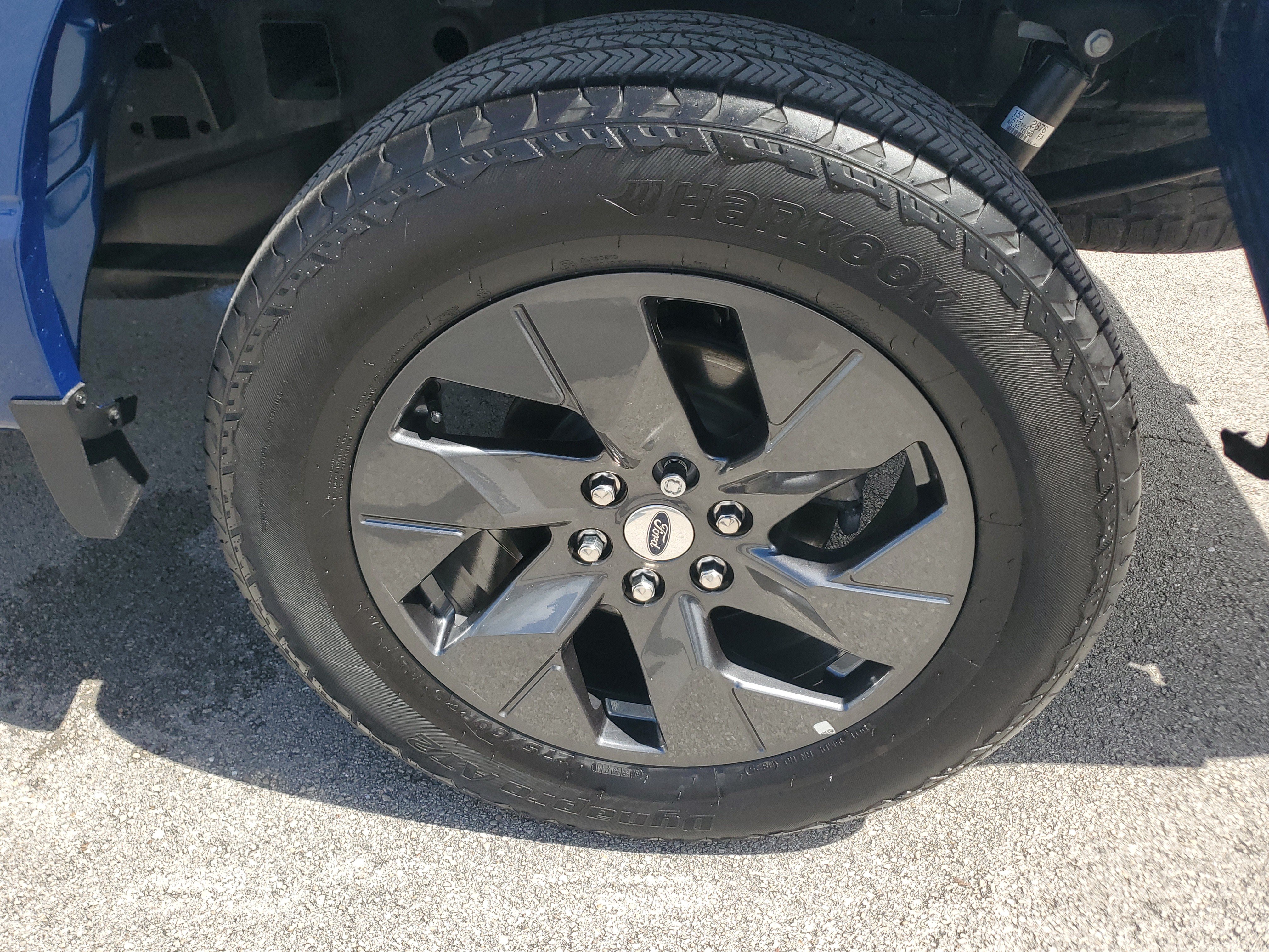 Used 2025 Ford F150 STX w/ Equipment Group 200A AWD/4WD image 6