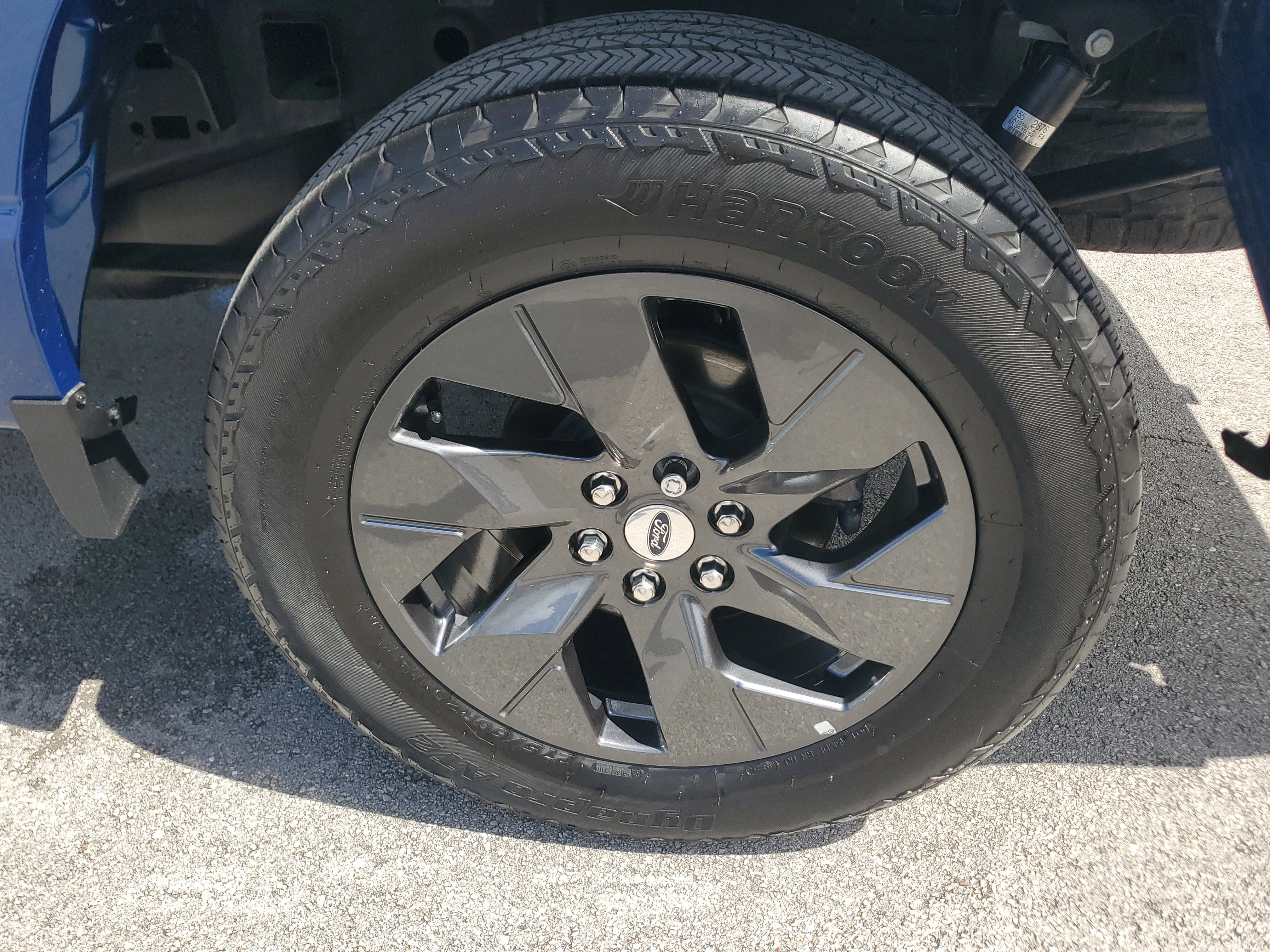 Used 2025 Ford F150 STX w/ Equipment Group 200A image 6